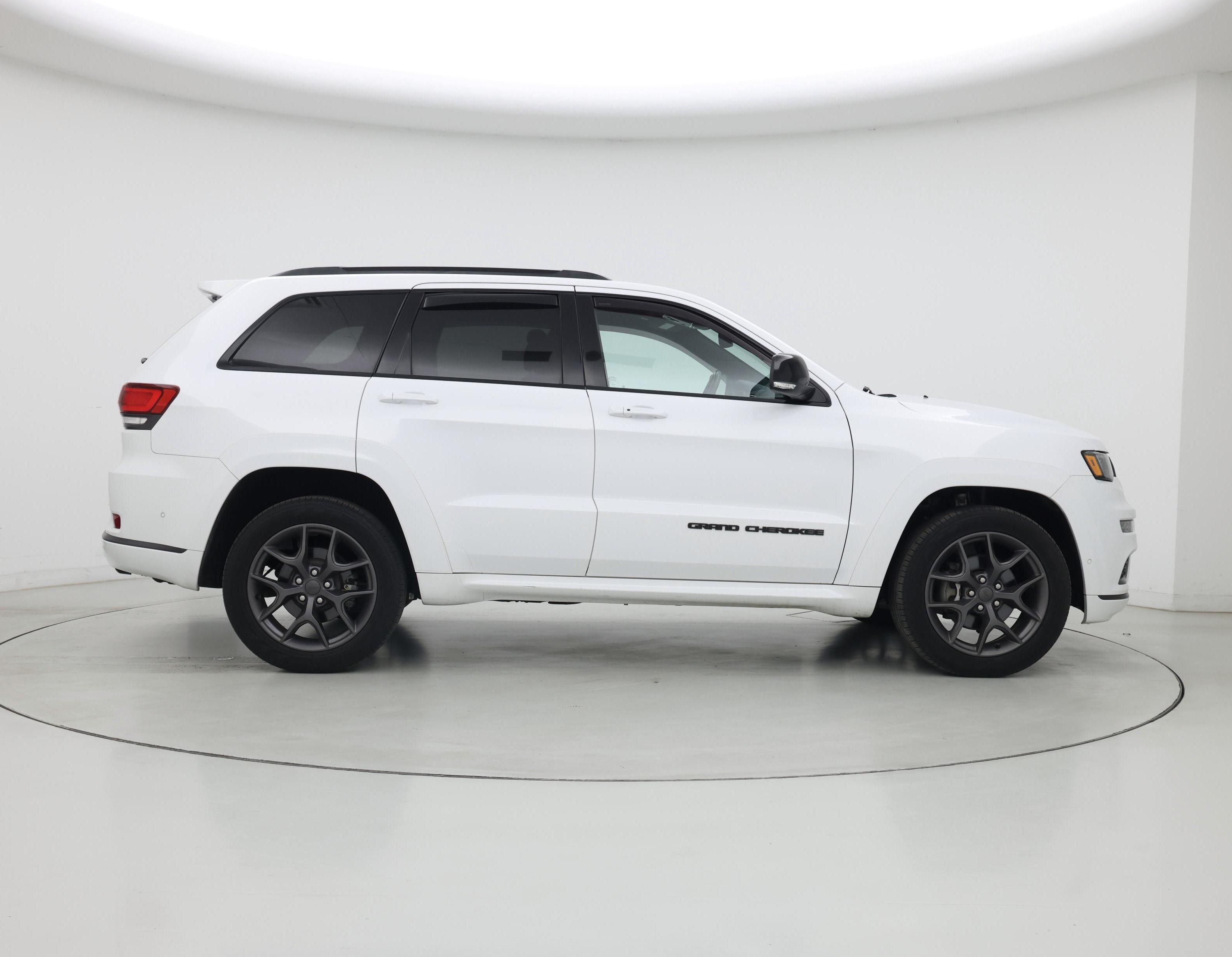 Thumbnail: 2020 Jeep Grand Cherokee - 7