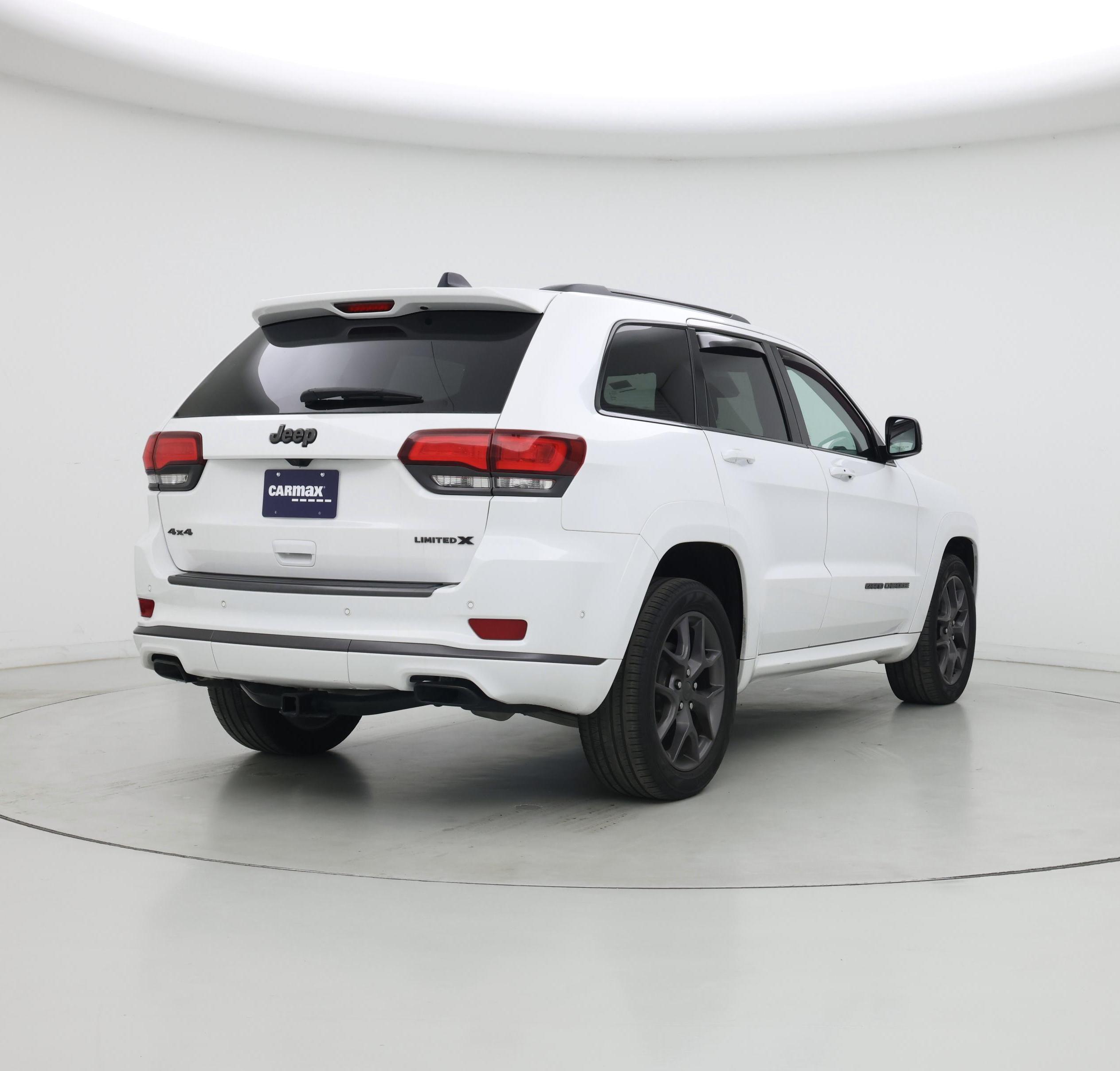 Thumbnail: 2020 Jeep Grand Cherokee - 8