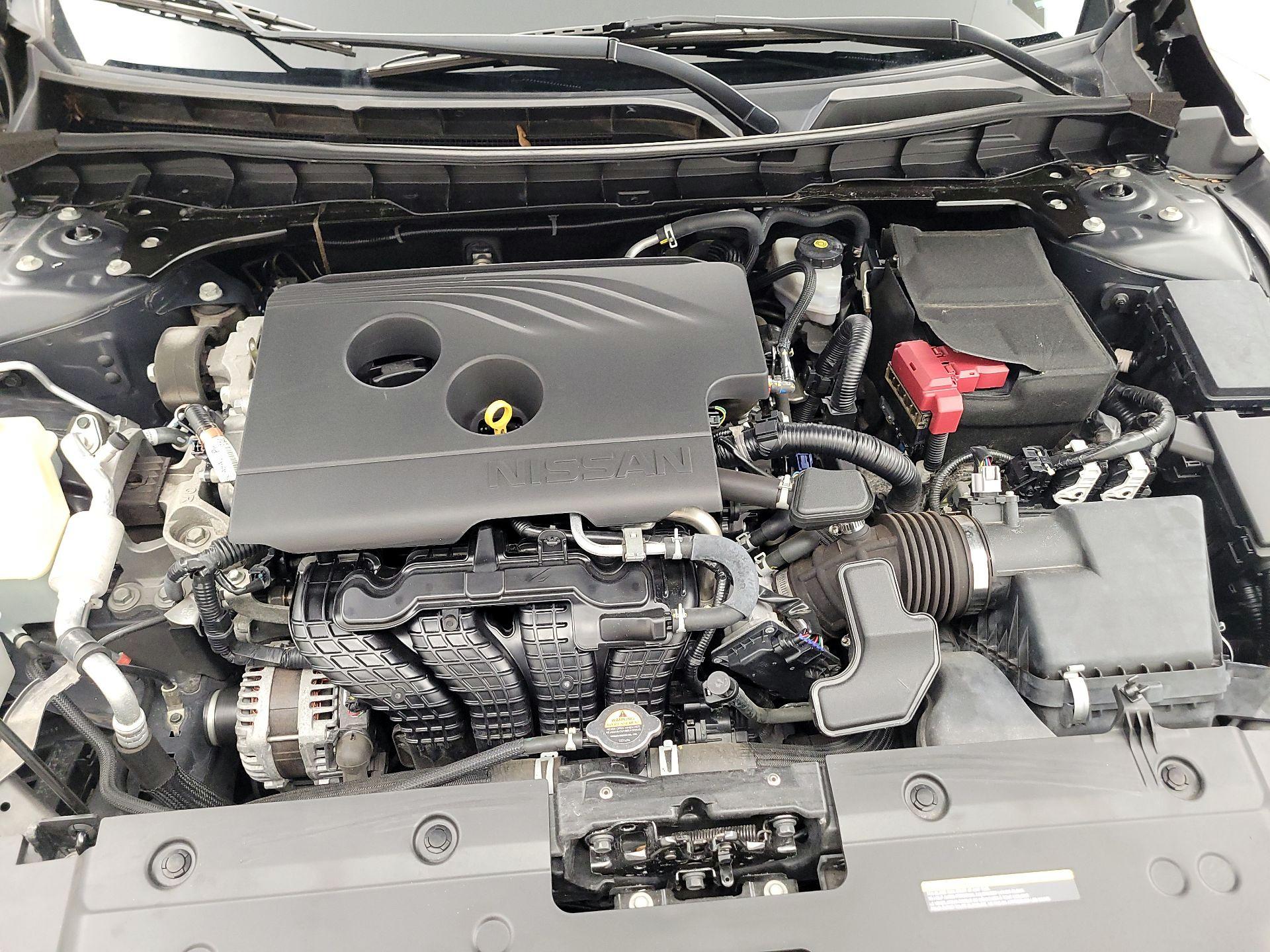 Thumbnail: 2020 Nissan Altima - 19