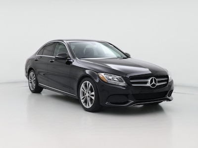 2016 Mercedes-Benz C300