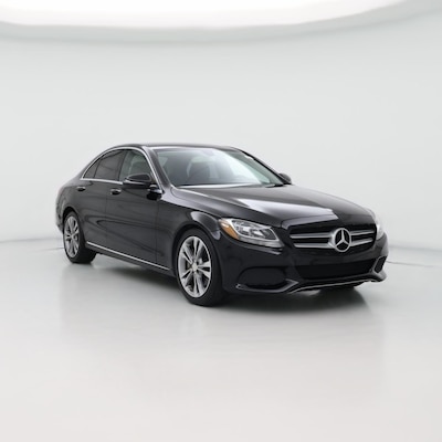 2016 Mercedes-Benz C300