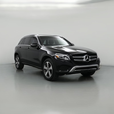 2019 Mercedes-Benz GLC300