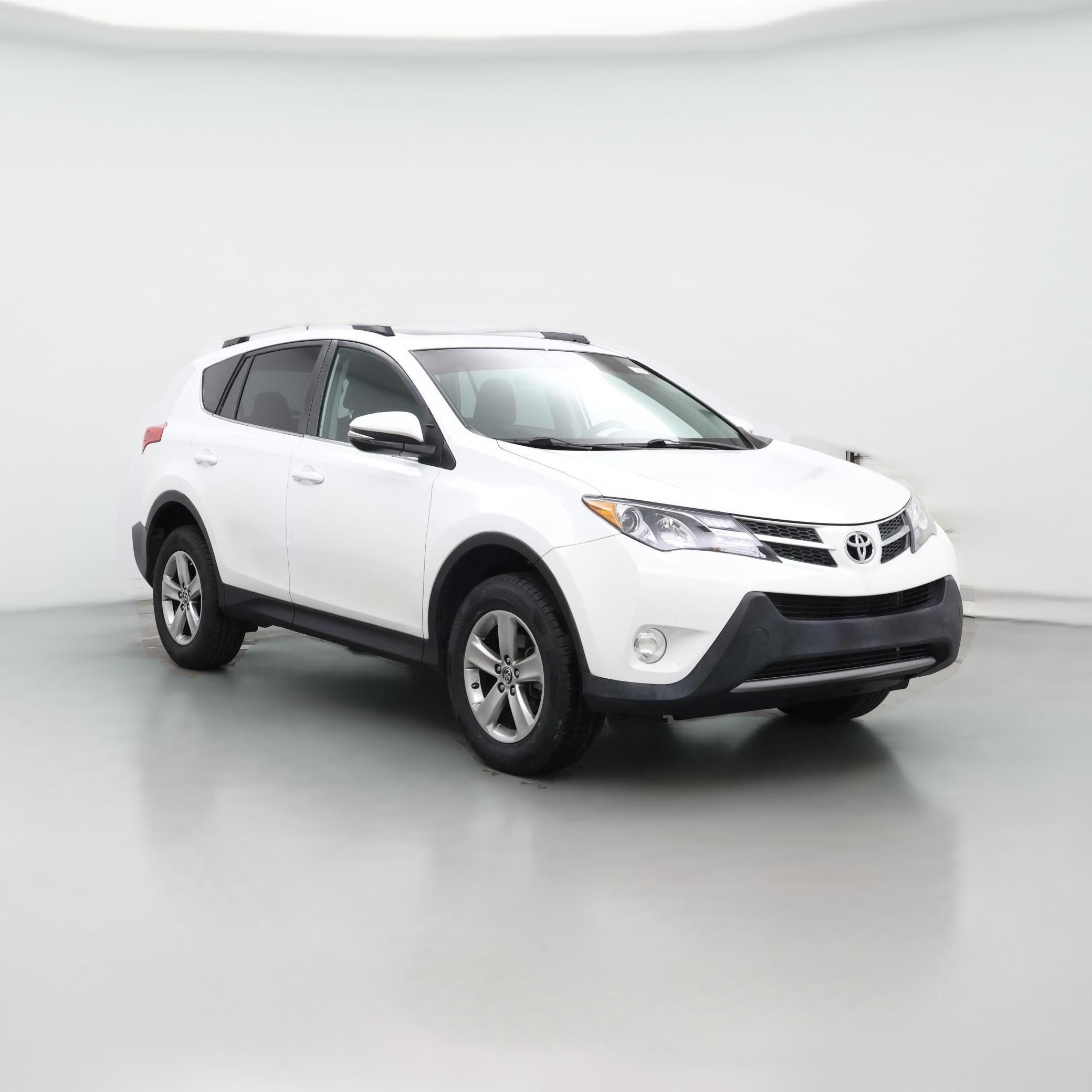 Thumbnail: 2015 Toyota RAV4 - 1