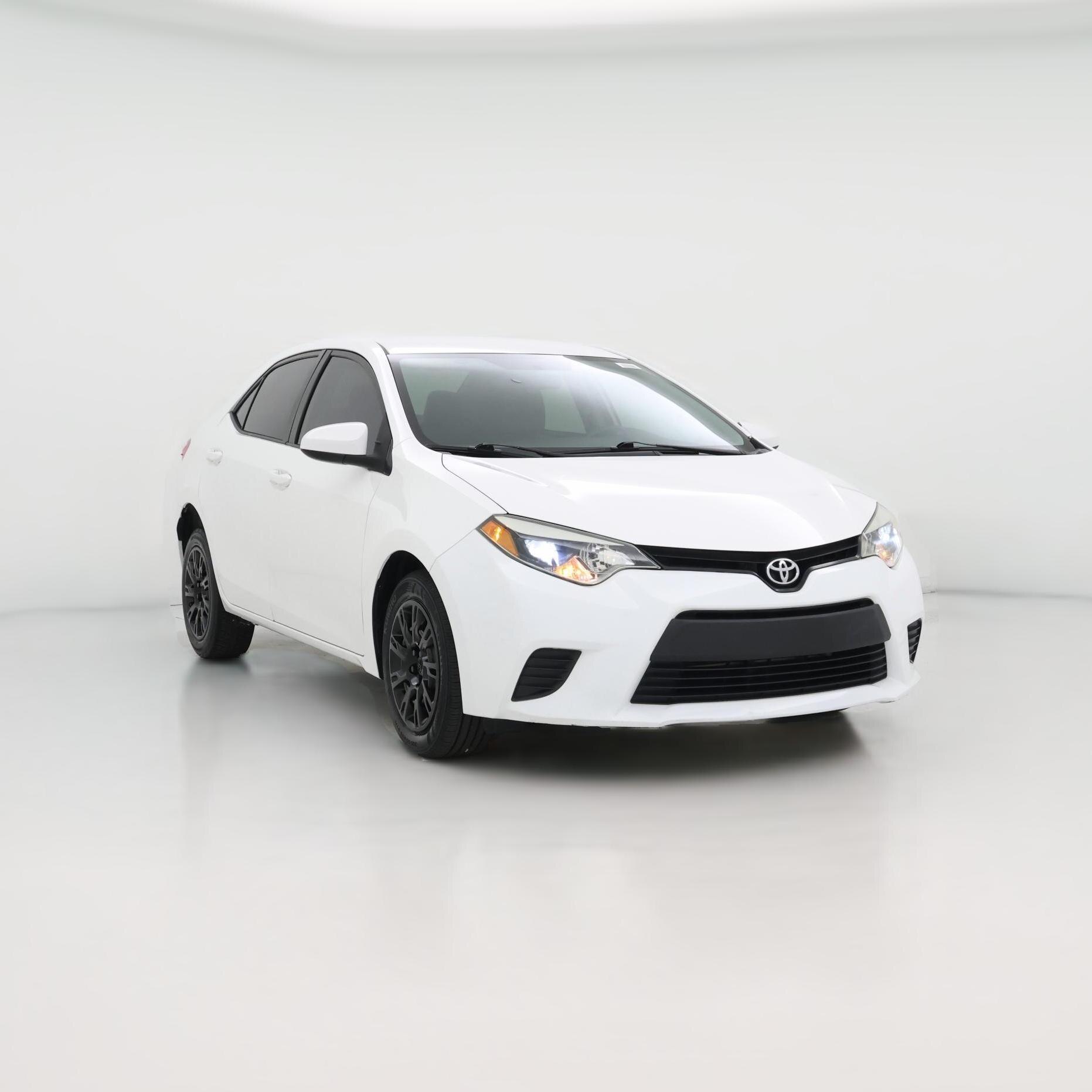 Thumbnail: 2015 Toyota Corolla - 1