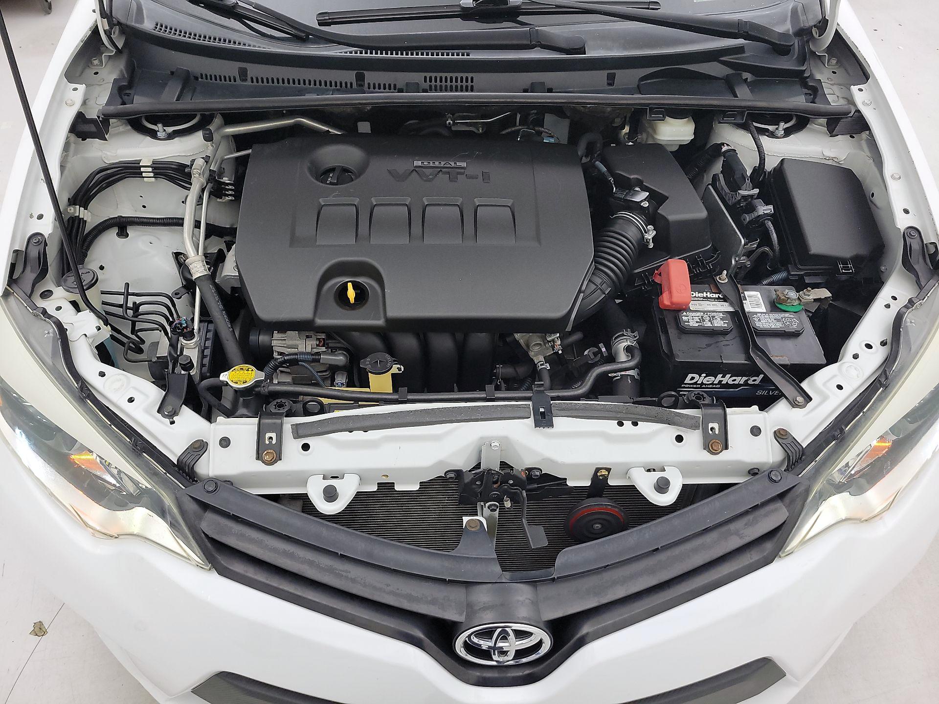 Thumbnail: 2015 Toyota Corolla - 20