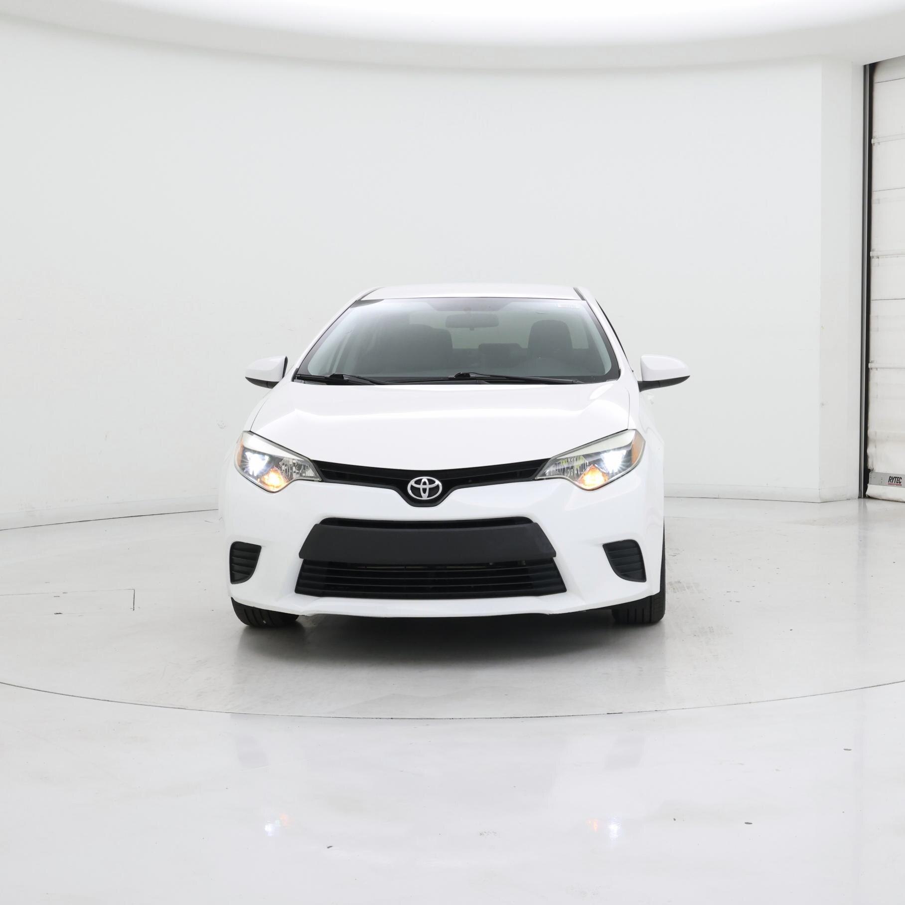 Thumbnail: 2015 Toyota Corolla - 5