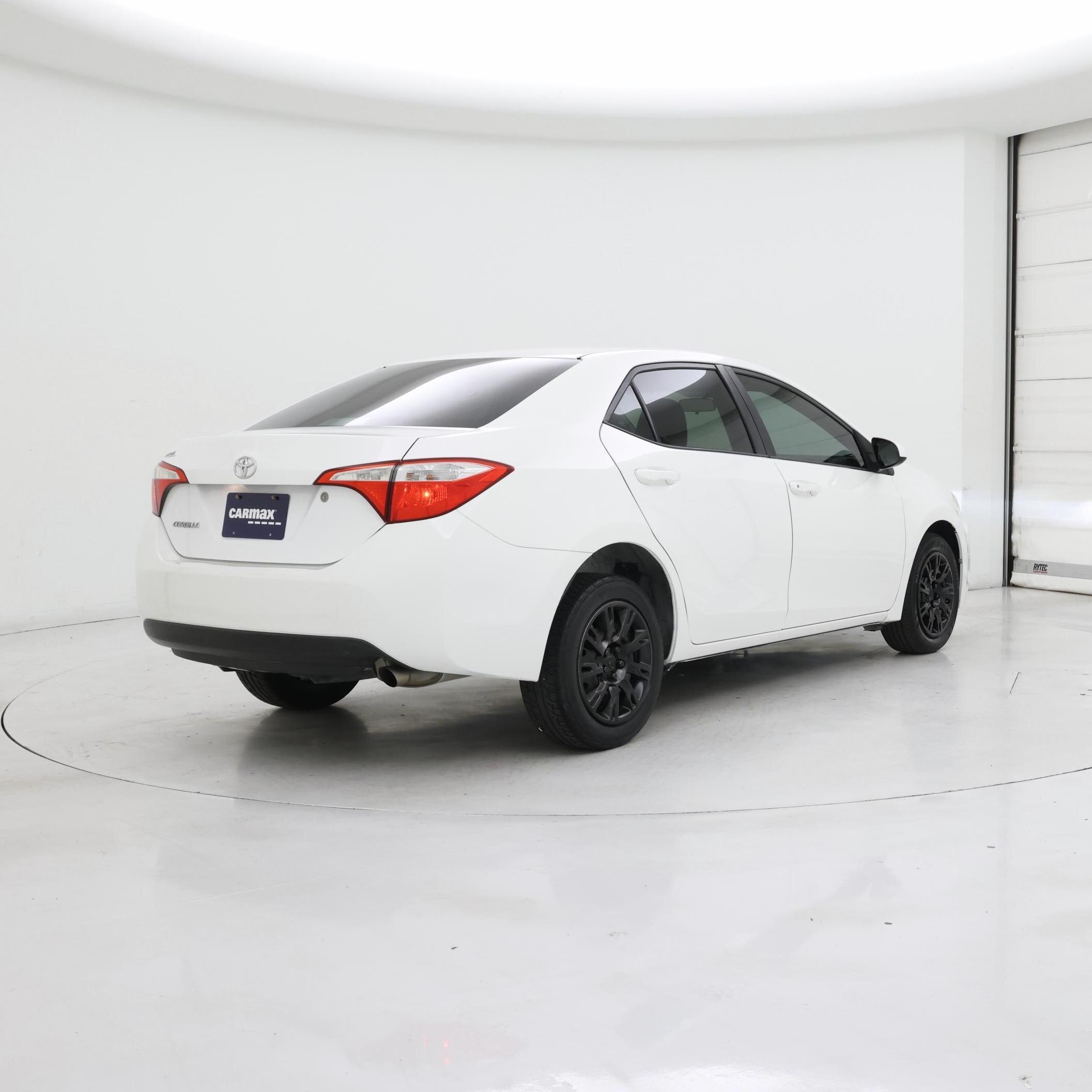 Thumbnail: 2015 Toyota Corolla - 8