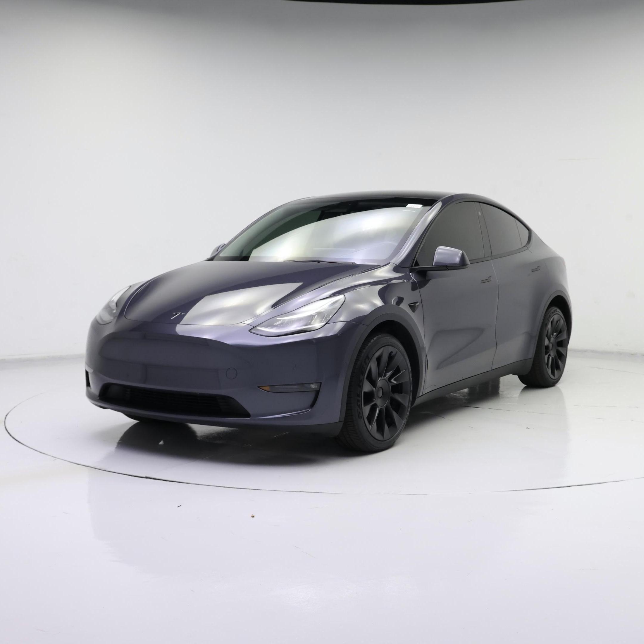 Thumbnail: 2022 Tesla Model Y - 4