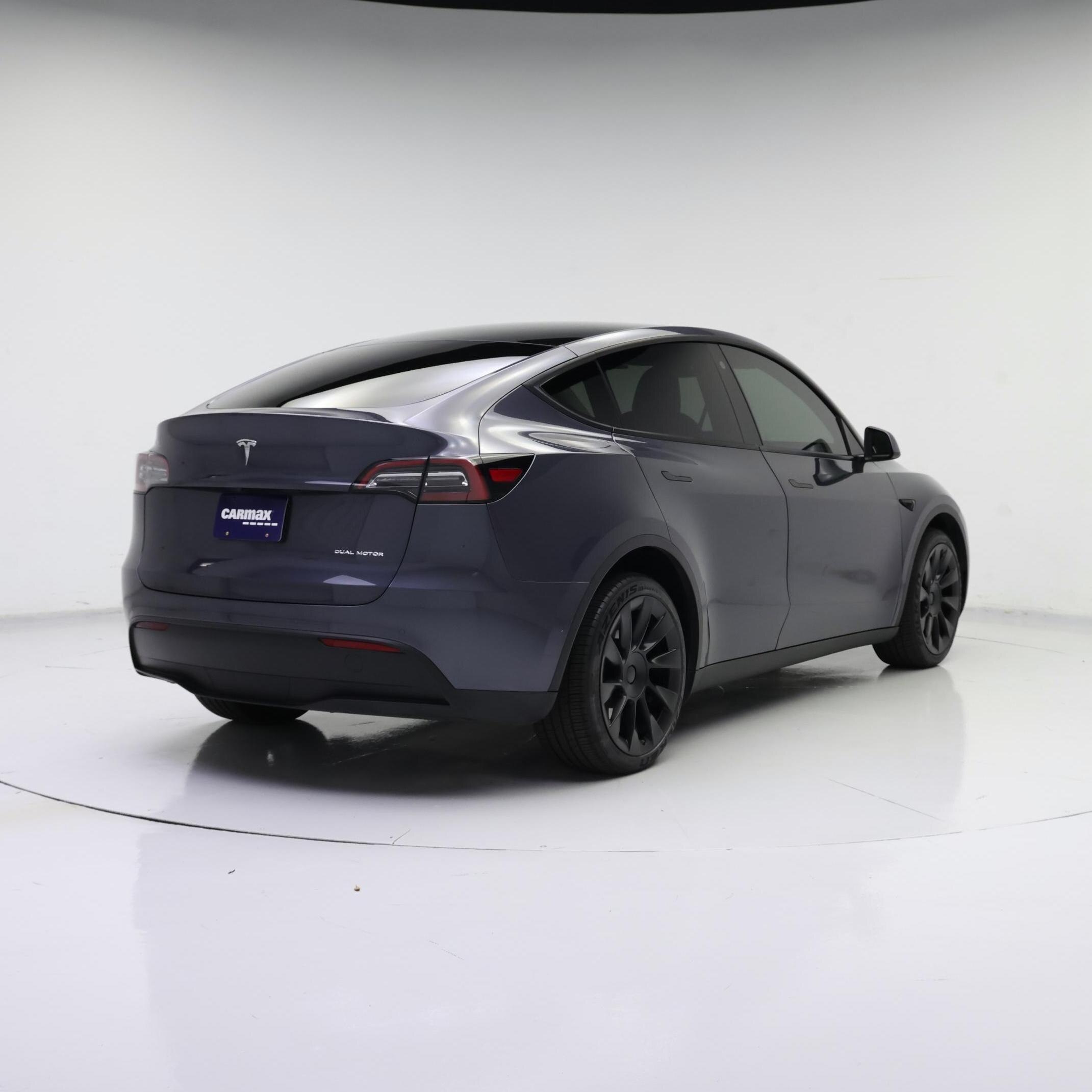 Thumbnail: 2022 Tesla Model Y - 8