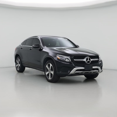 2018 Mercedes-Benz GLC300 Coupe
