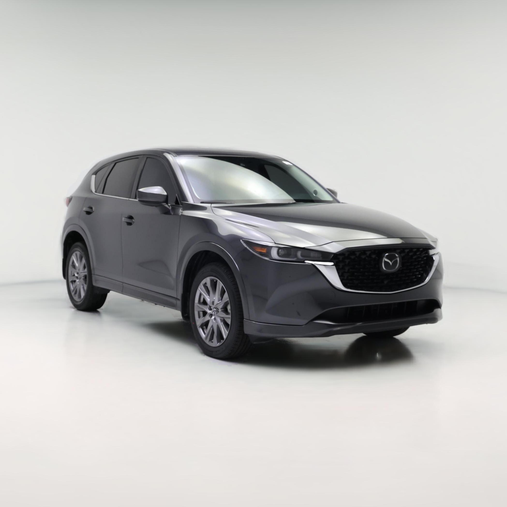 Thumbnail: 2024 Mazda CX-5 - 1