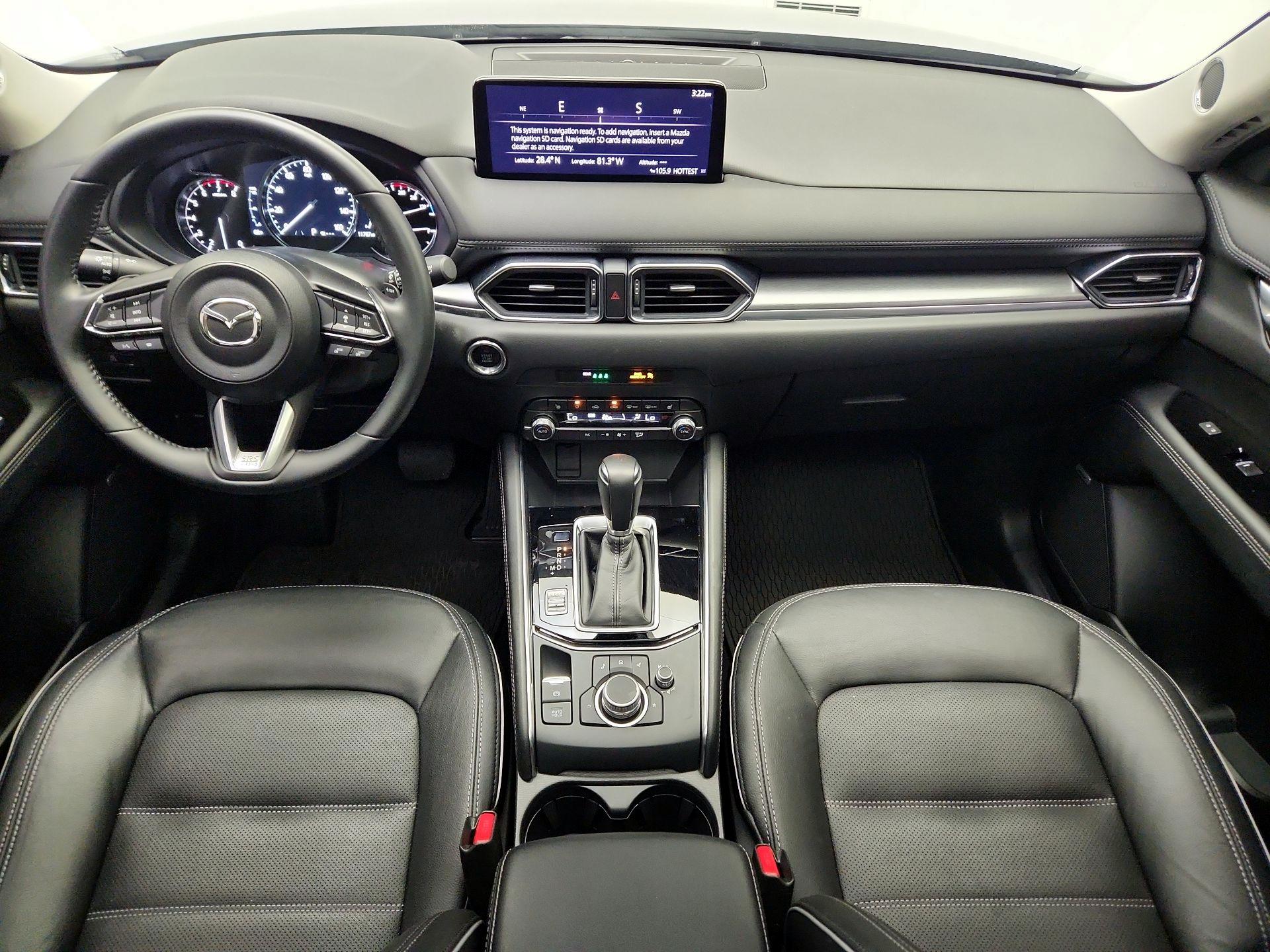 Thumbnail: 2024 Mazda CX-5 - 9