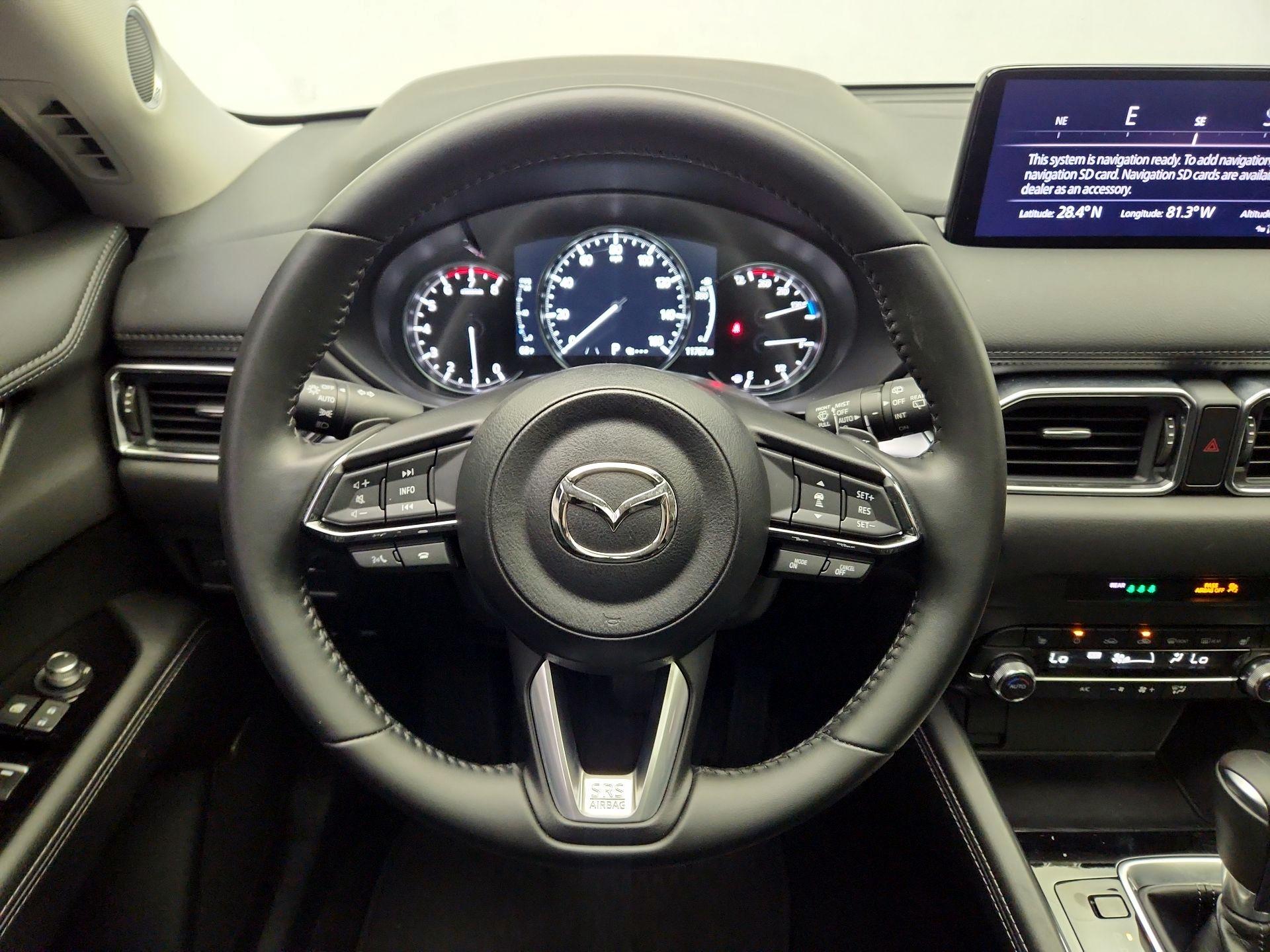 Thumbnail: 2024 Mazda CX-5 - 10