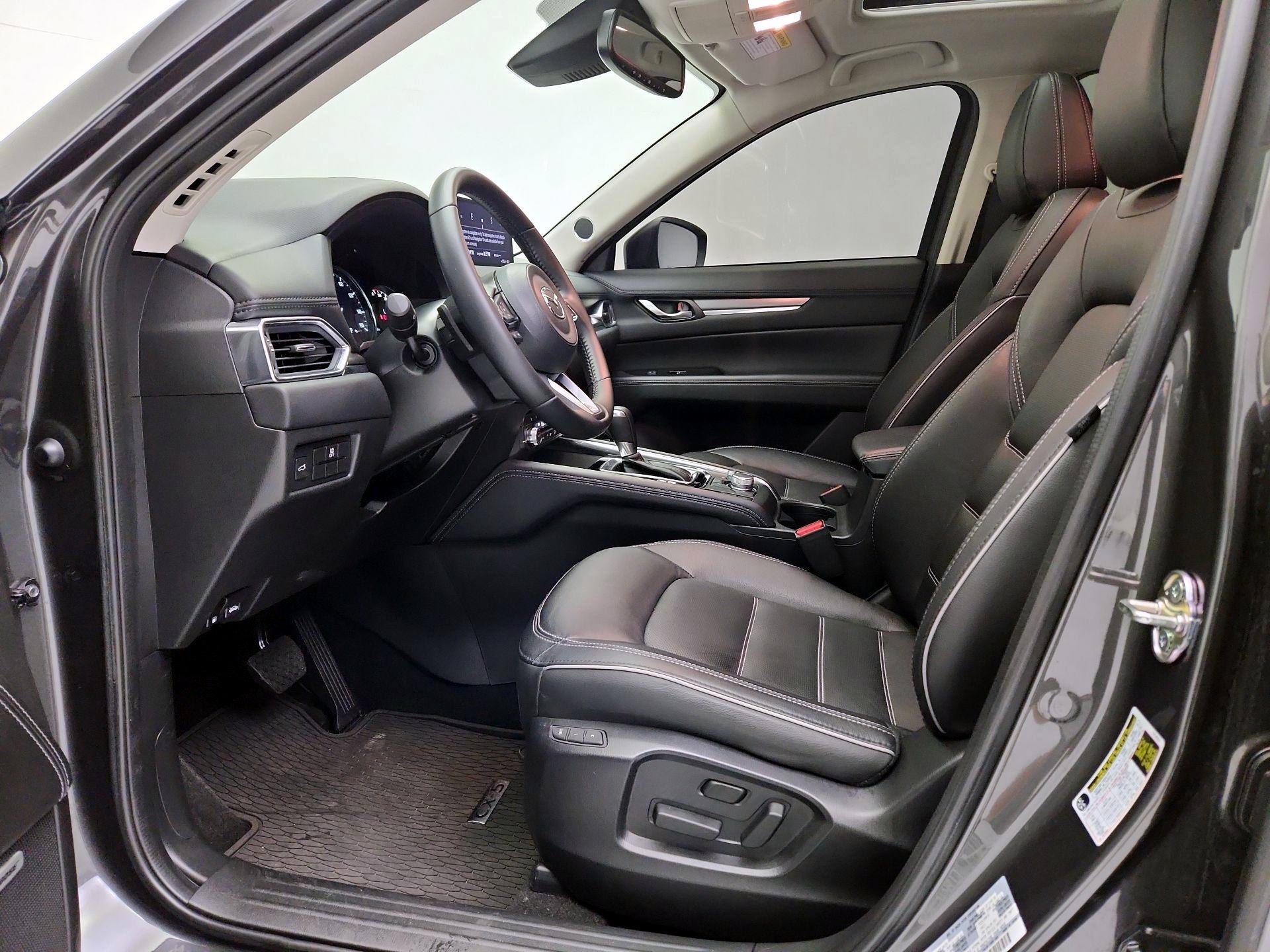 Thumbnail: 2024 Mazda CX-5 - 11