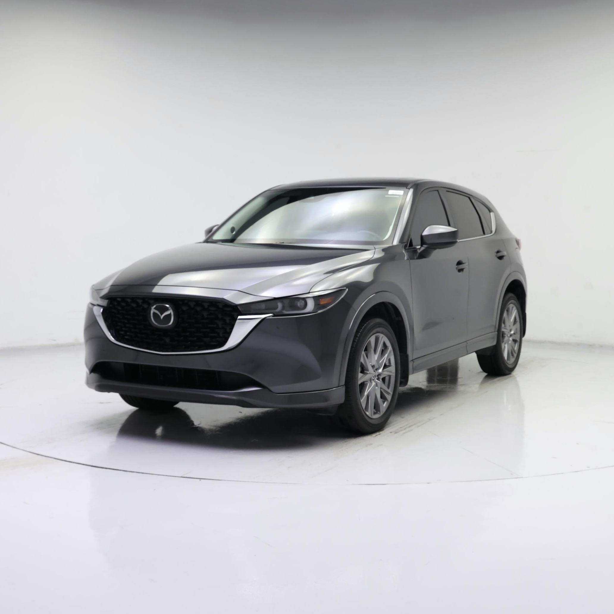 Thumbnail: 2024 Mazda CX-5 - 4