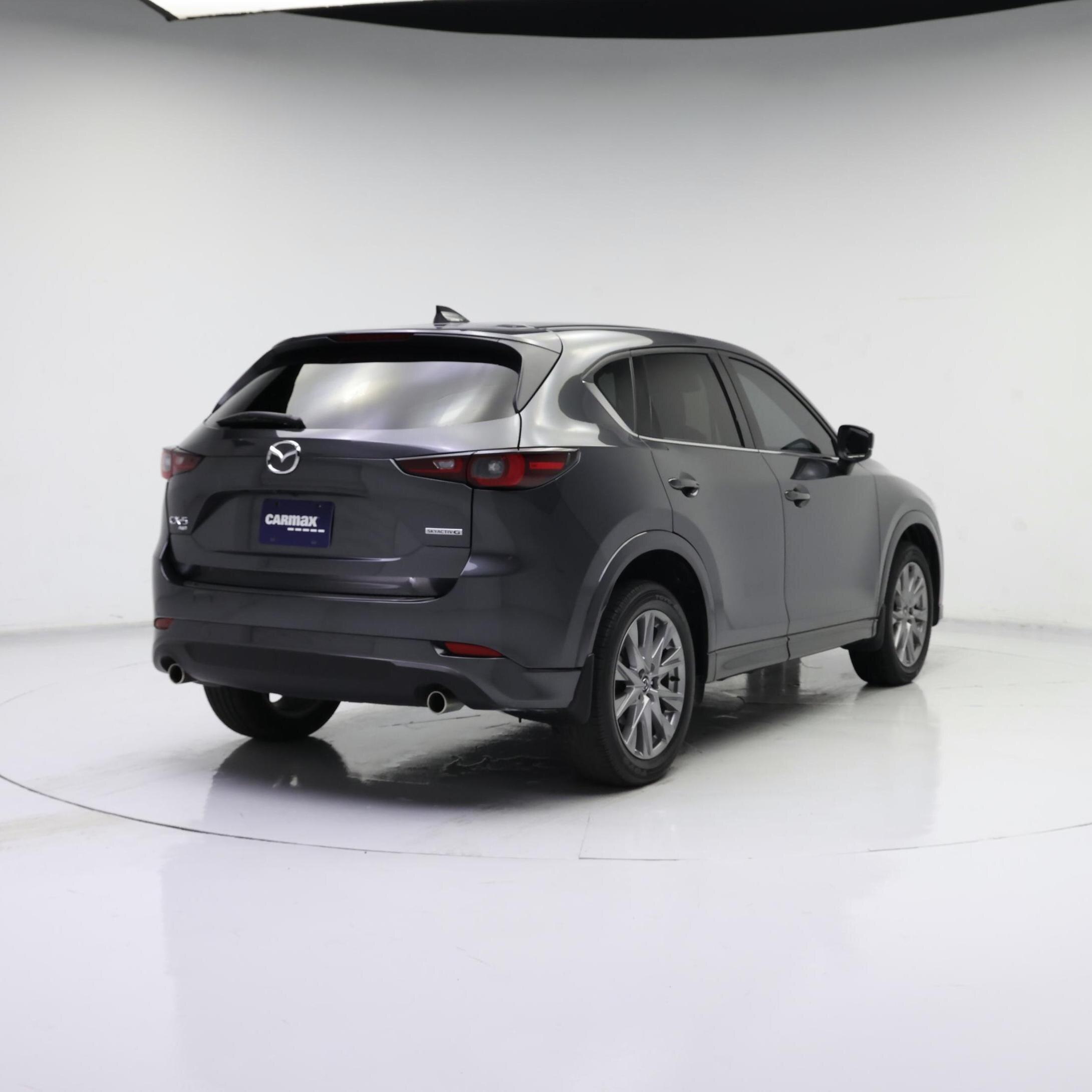 Thumbnail: 2024 Mazda CX-5 - 8