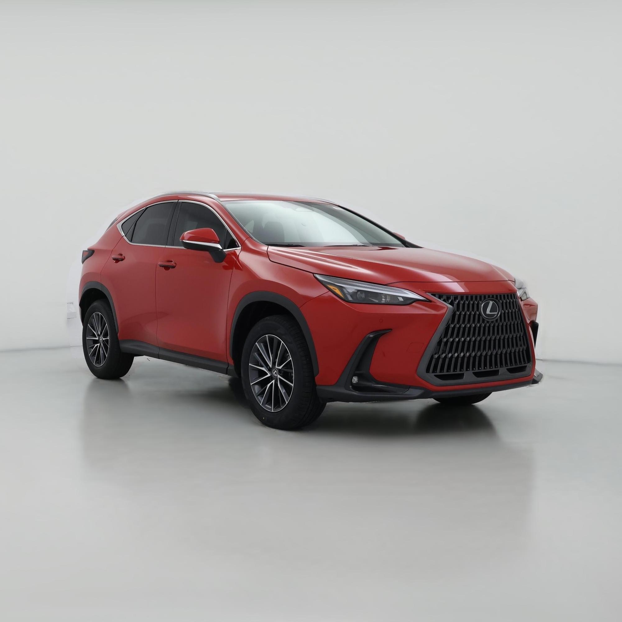 Thumbnail: 2025 Lexus NX - 1