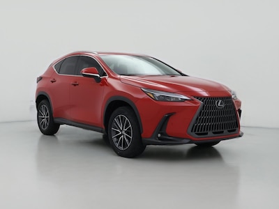 2025 Lexus NX 250 Premium