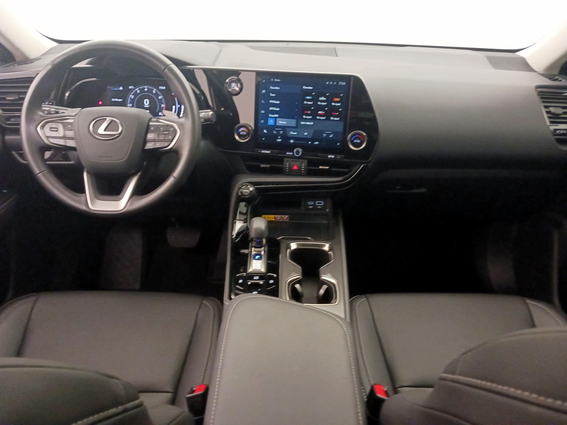 Thumbnail: 2025 Lexus NX - 9