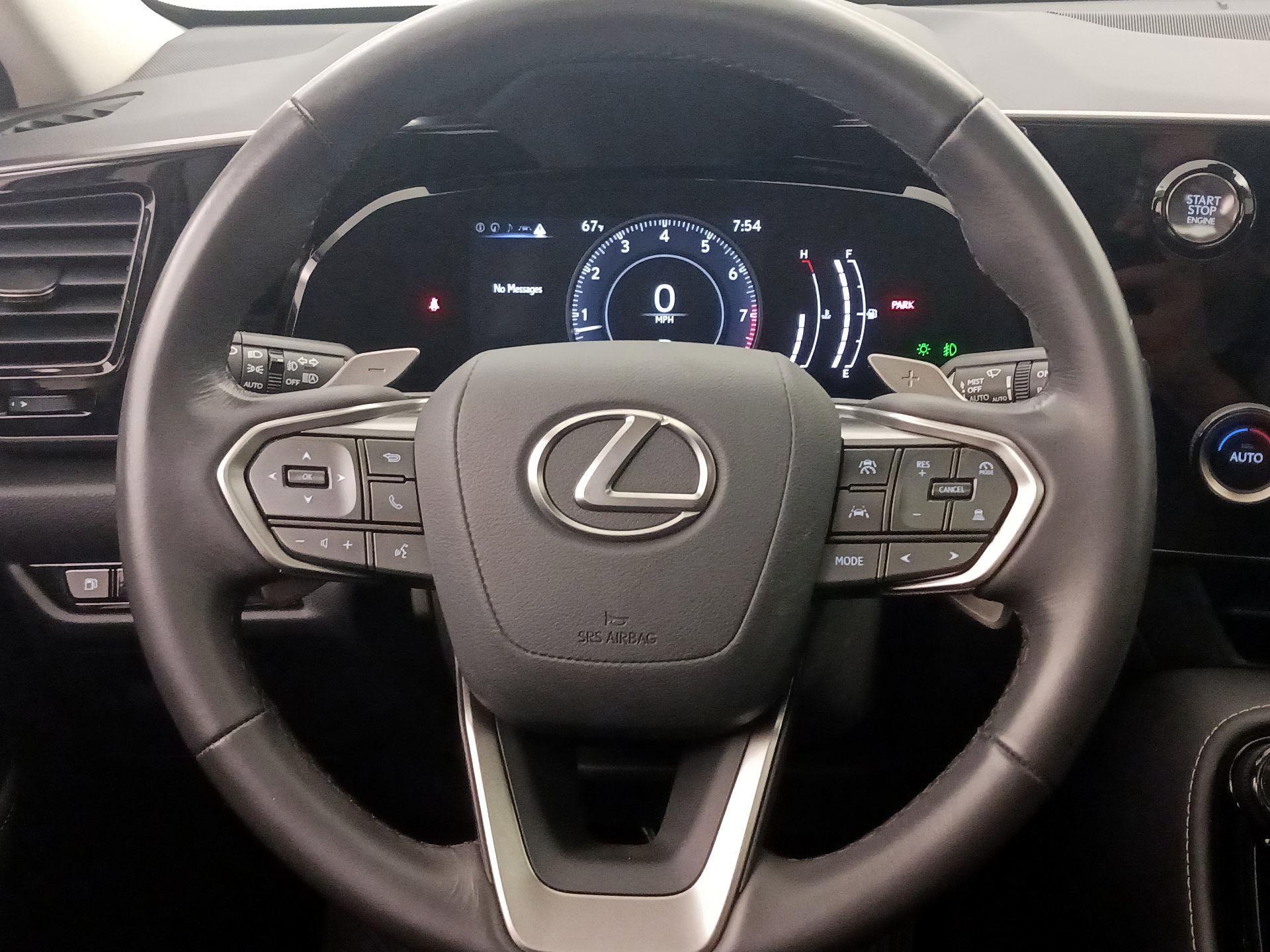 Thumbnail: 2025 Lexus NX - 10