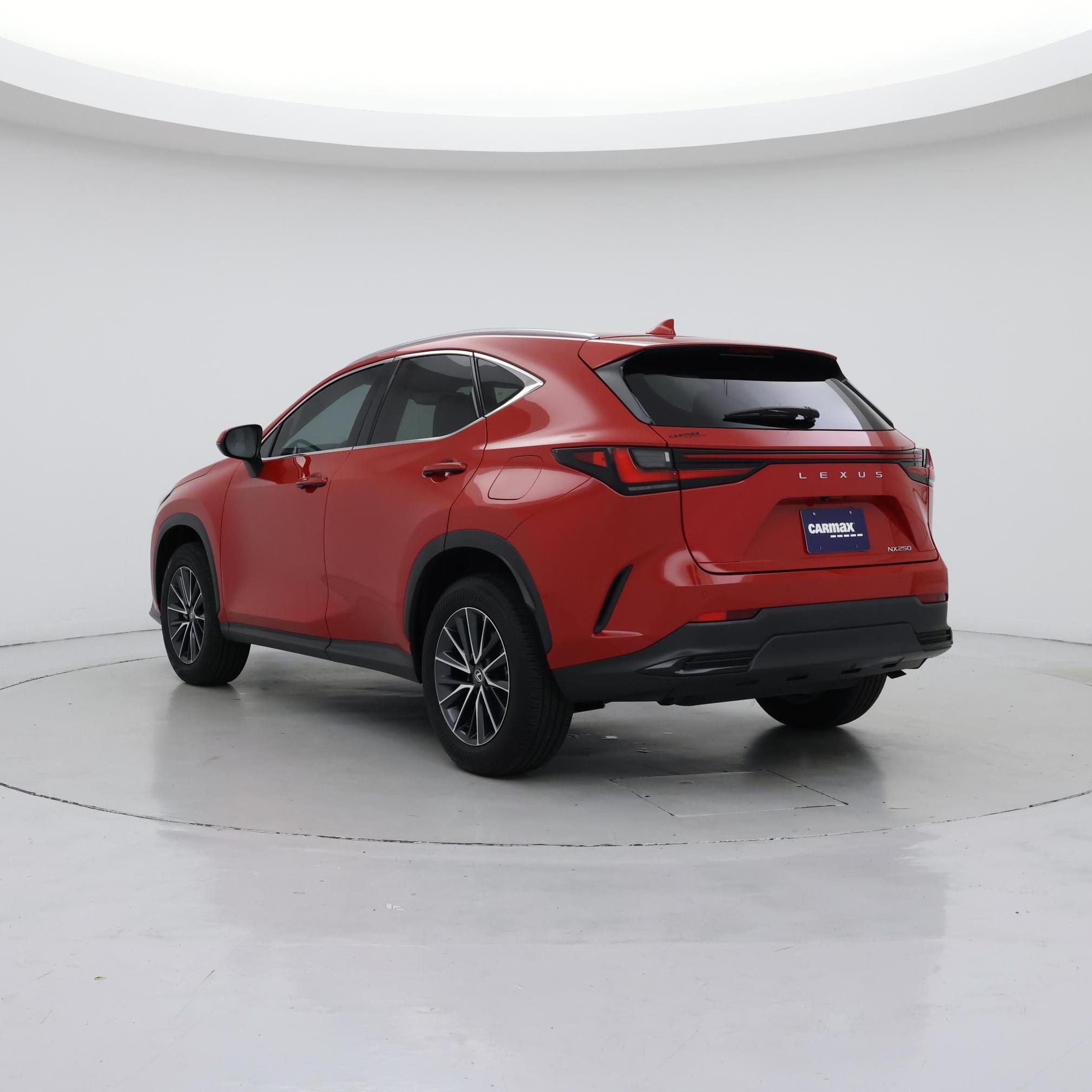 Thumbnail: 2025 Lexus NX - 2