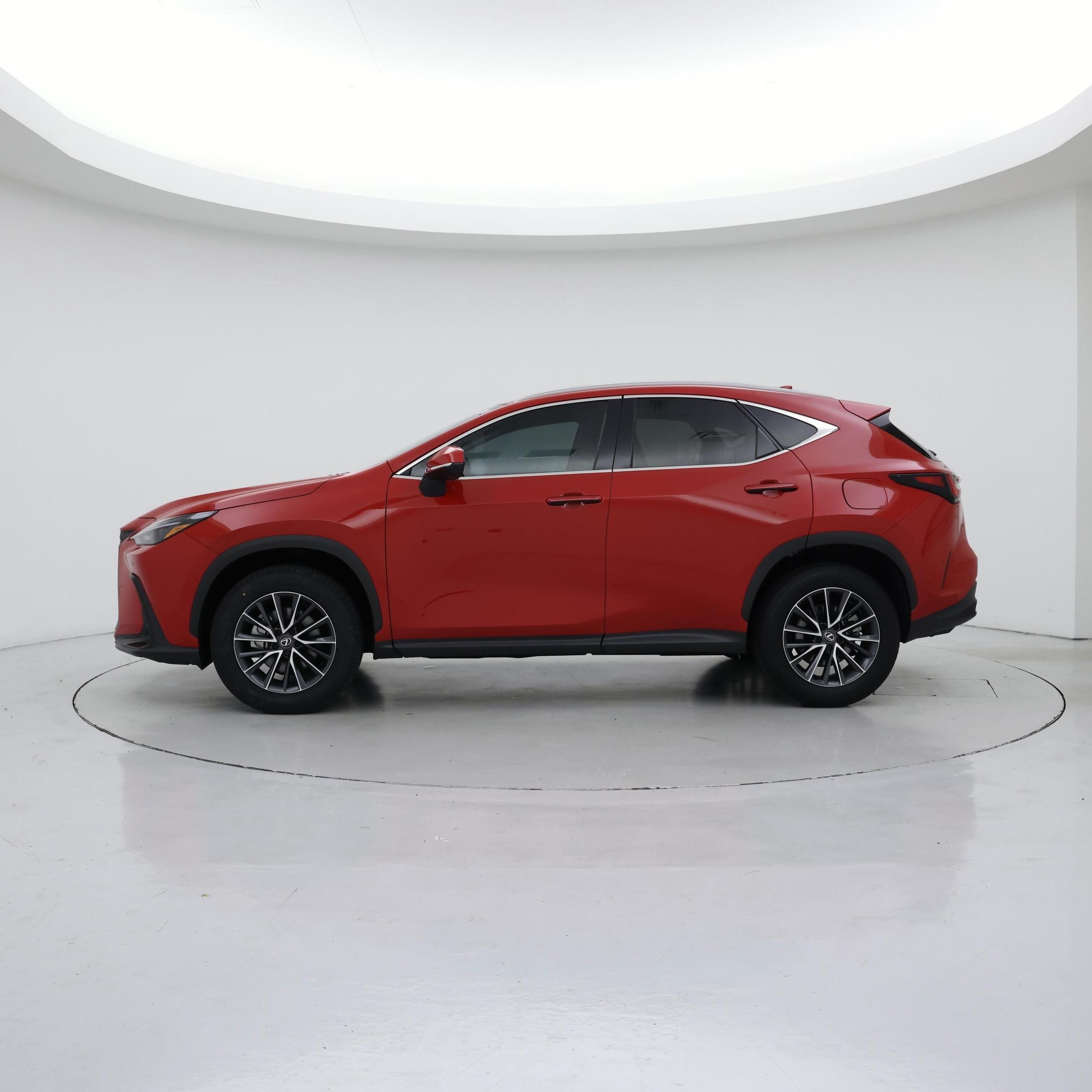 Thumbnail: 2025 Lexus NX - 3