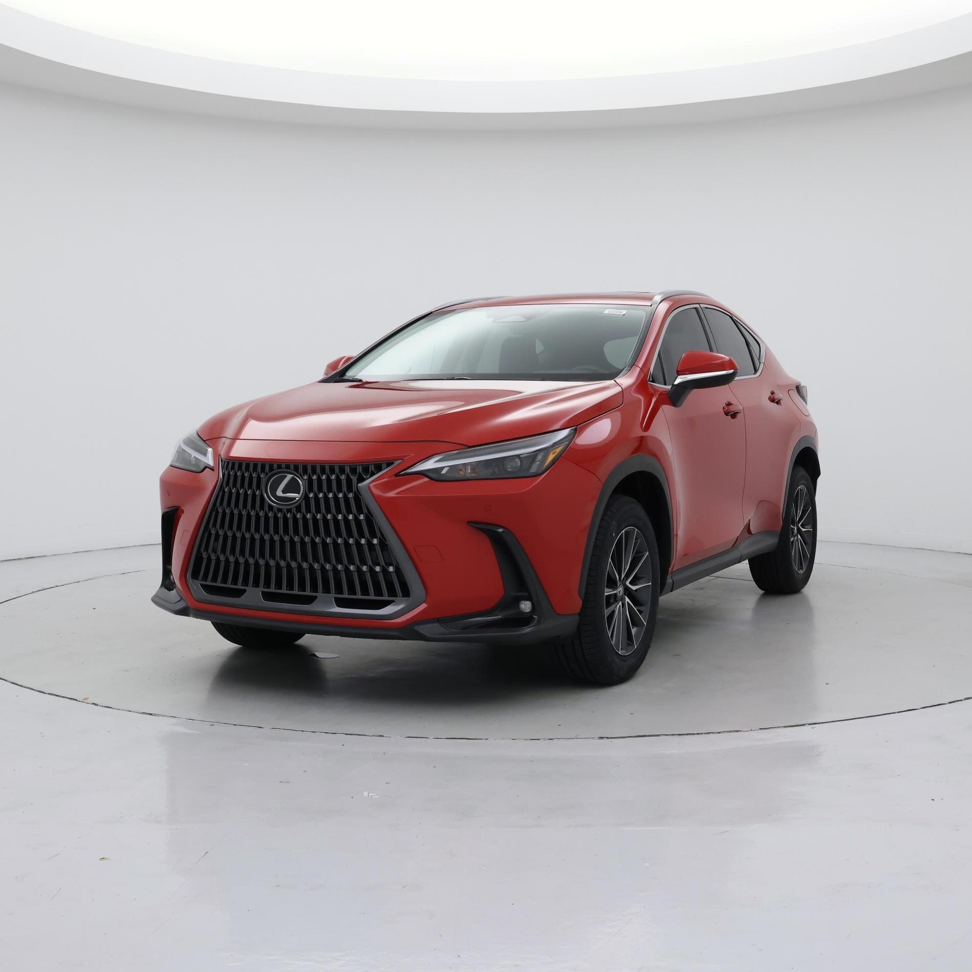 Thumbnail: 2025 Lexus NX - 4