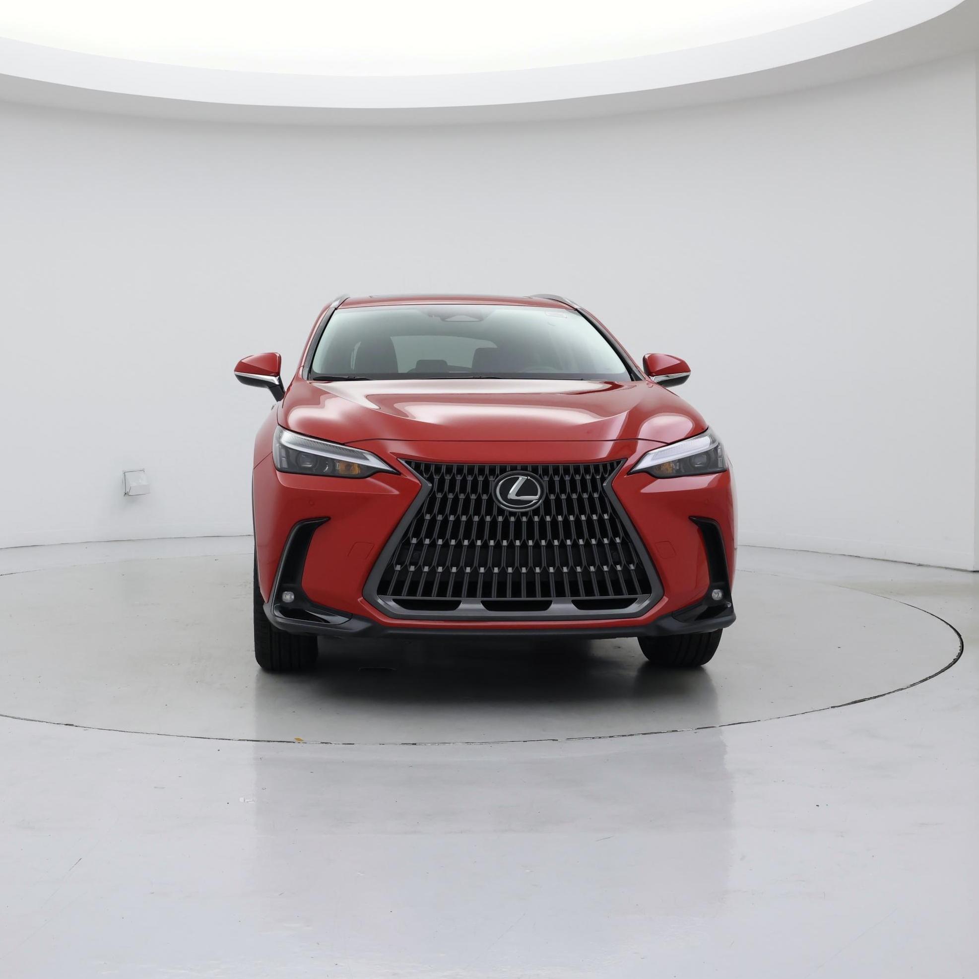 Thumbnail: 2025 Lexus NX - 5