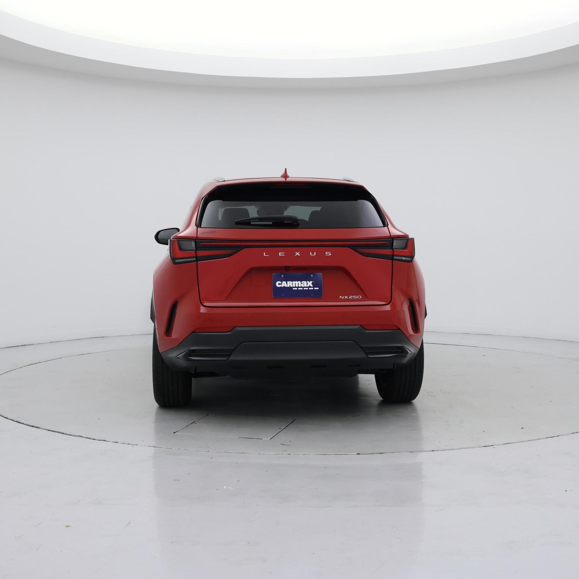 Thumbnail: 2025 Lexus NX - 6