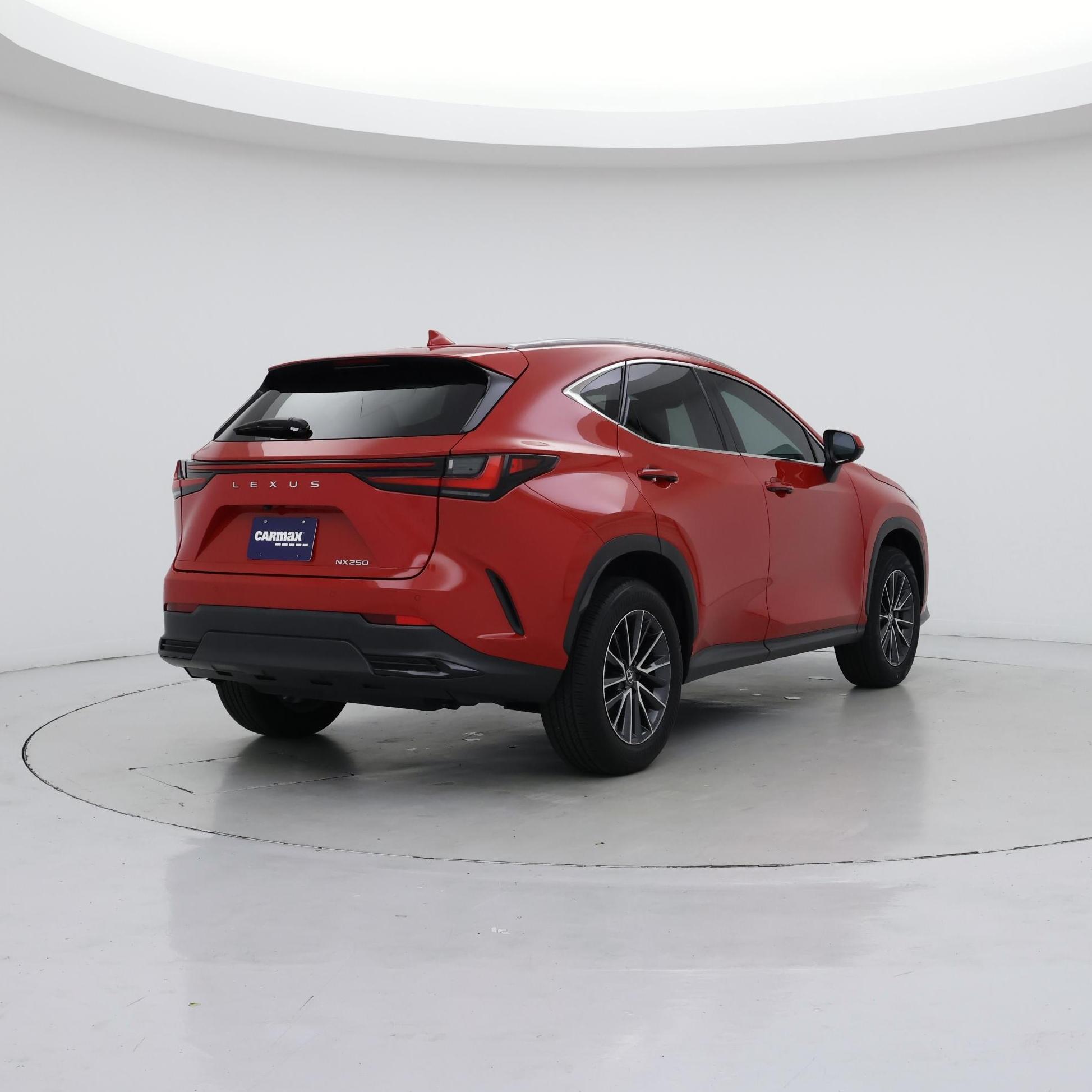 Thumbnail: 2025 Lexus NX - 8