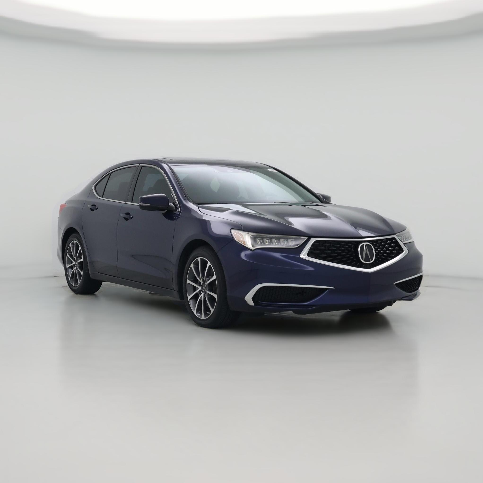 Thumbnail: 2020 Acura TLX - 1
