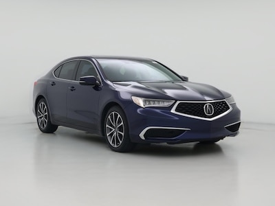2020 Acura TLX