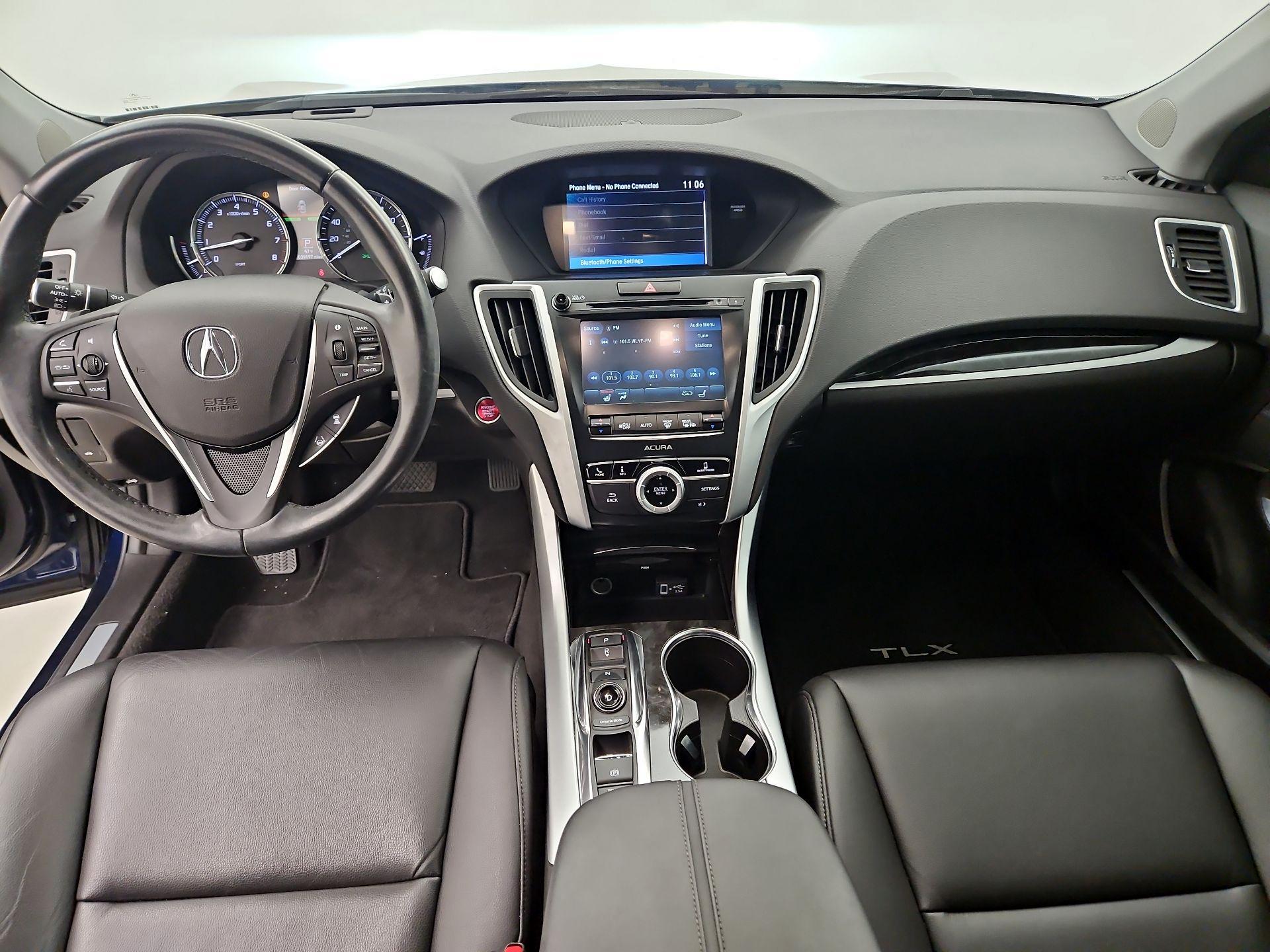 Thumbnail: 2020 Acura TLX - 9