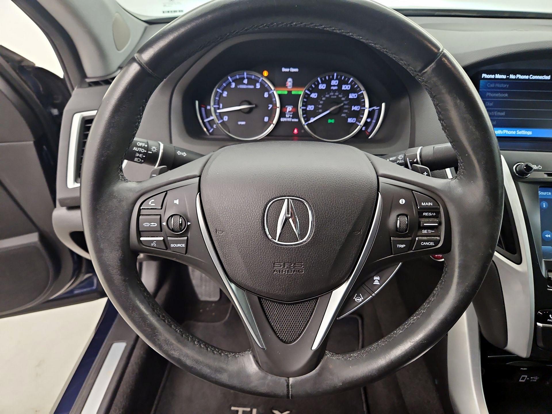 Thumbnail: 2020 Acura TLX - 10