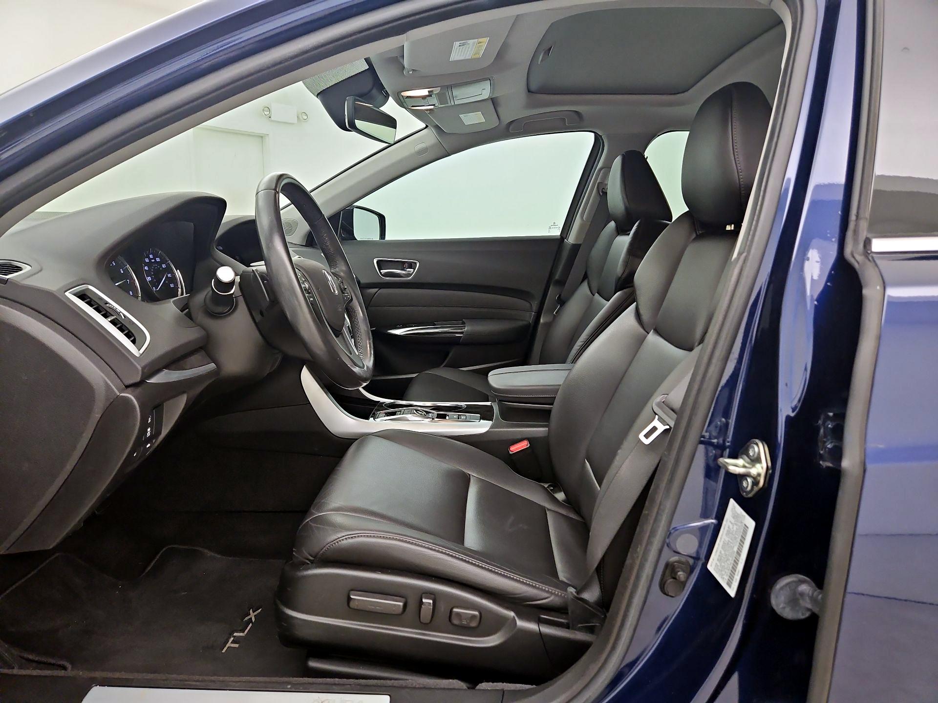 Thumbnail: 2020 Acura TLX - 11