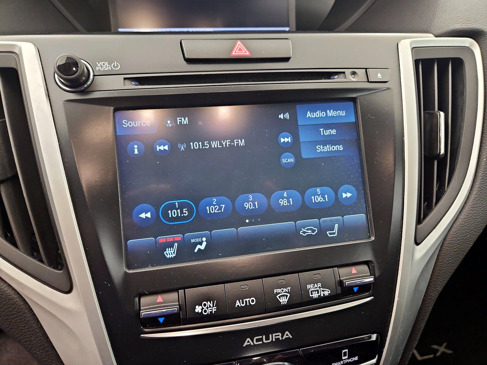 Thumbnail: 2020 Acura TLX - 15