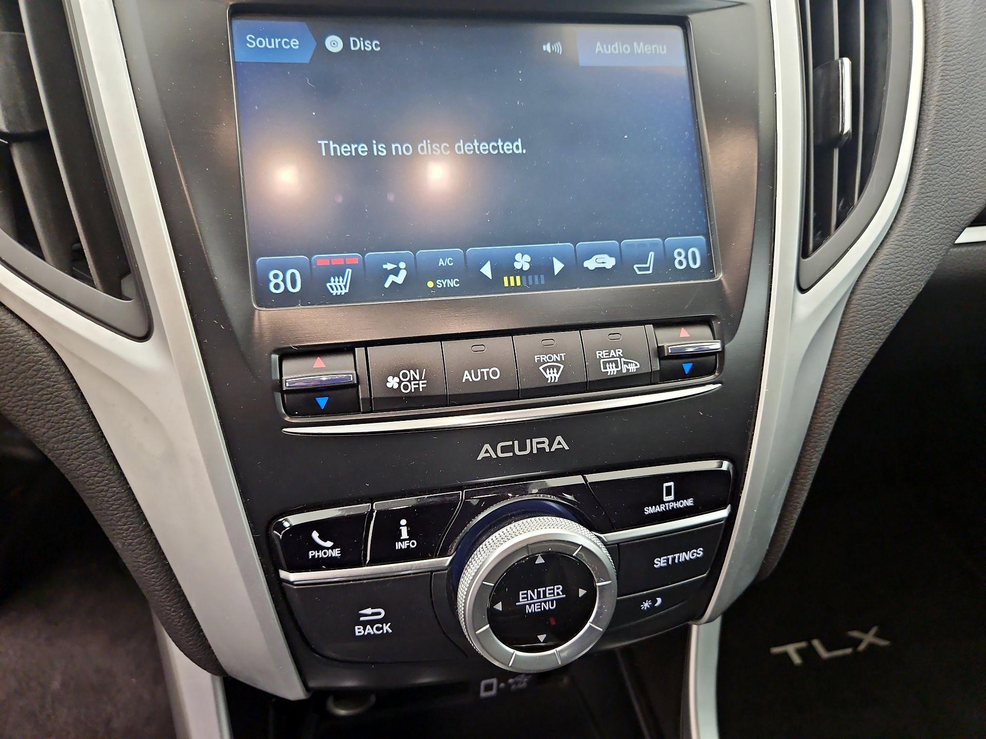 Thumbnail: 2020 Acura TLX - 16