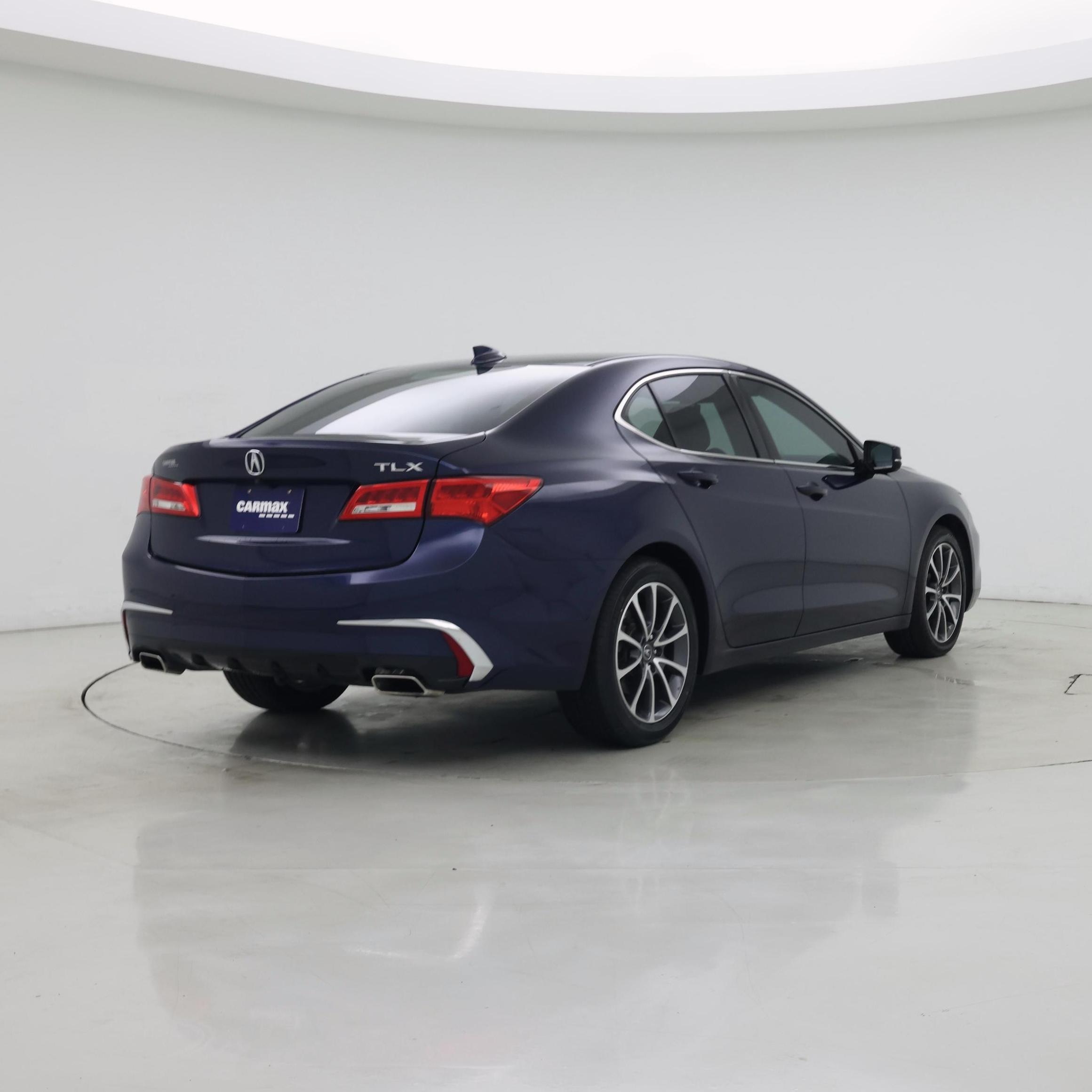 Thumbnail: 2020 Acura TLX - 8