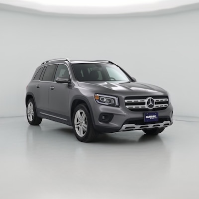 2022 Mercedes-Benz GLB250