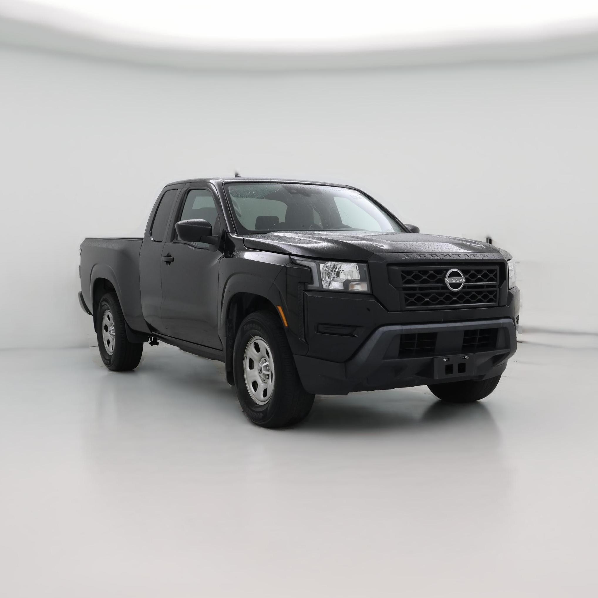 Thumbnail: 2022 Nissan Frontier - 1