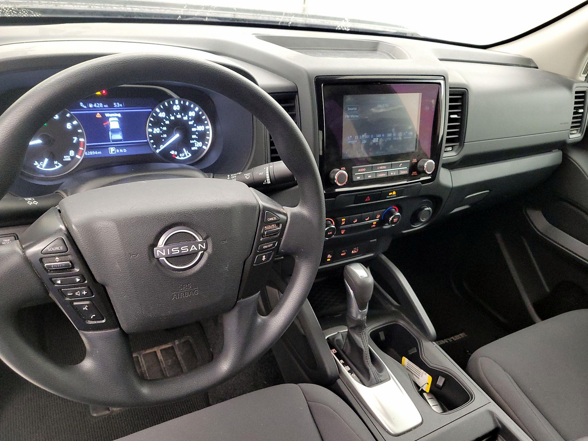 Thumbnail: 2022 Nissan Frontier - 9