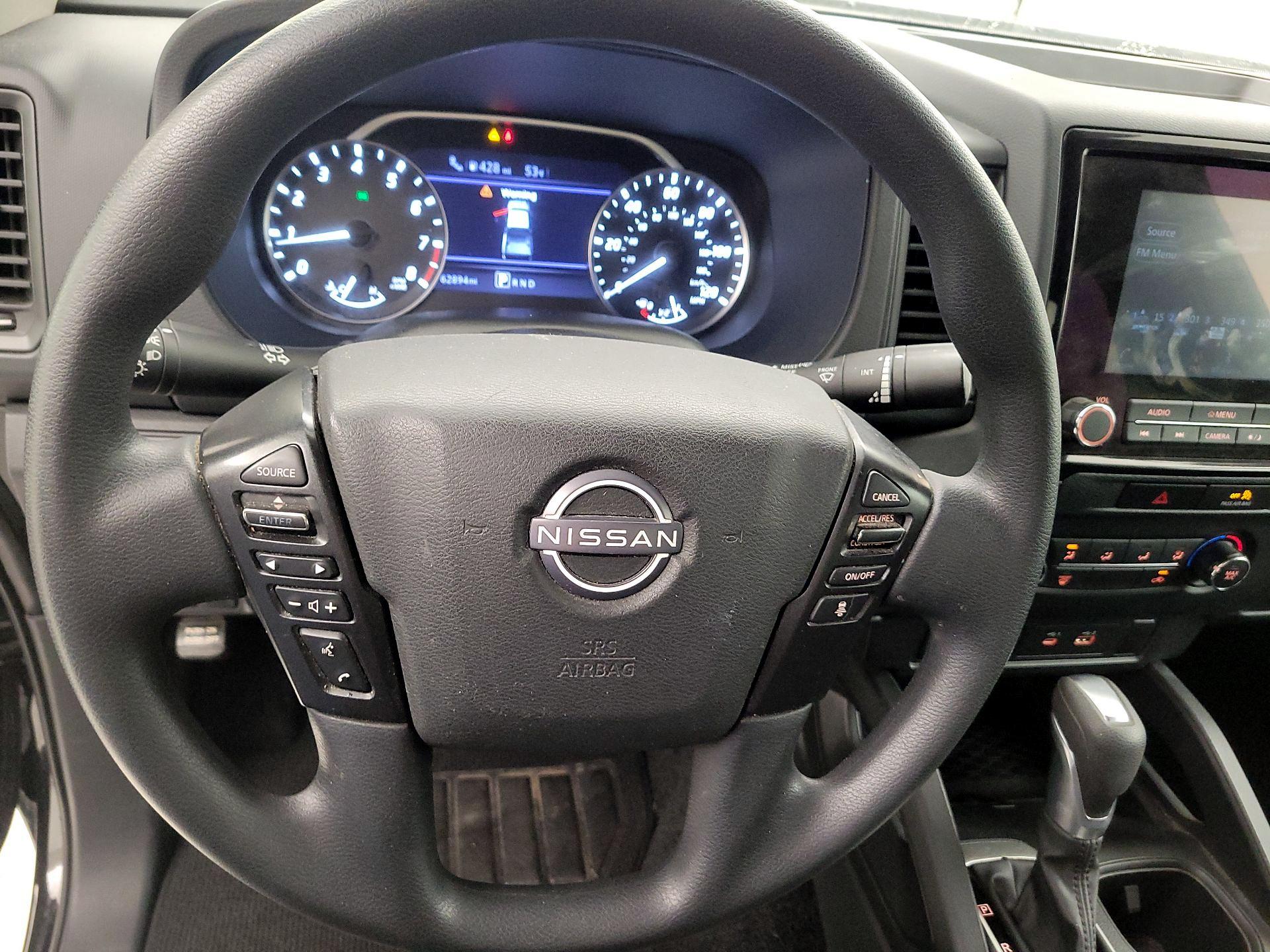 Thumbnail: 2022 Nissan Frontier - 10