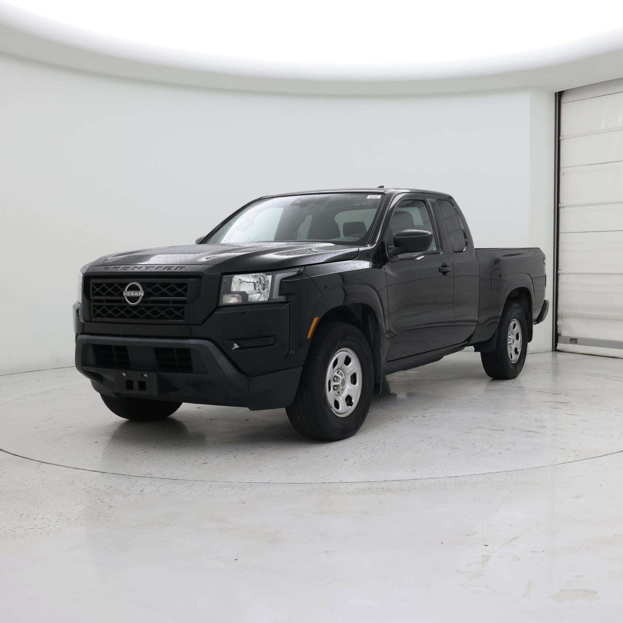 Thumbnail: 2022 Nissan Frontier - 4