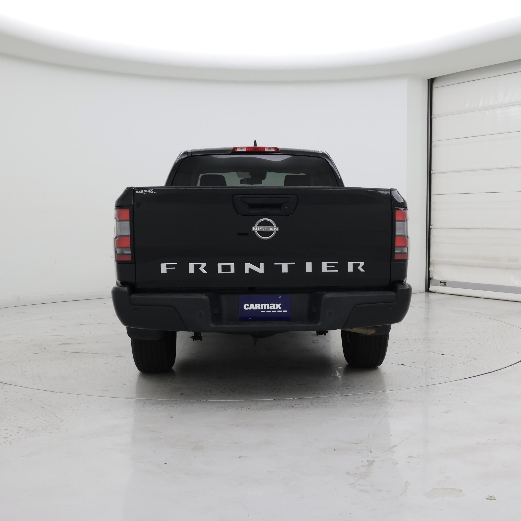 Thumbnail: 2022 Nissan Frontier - 6