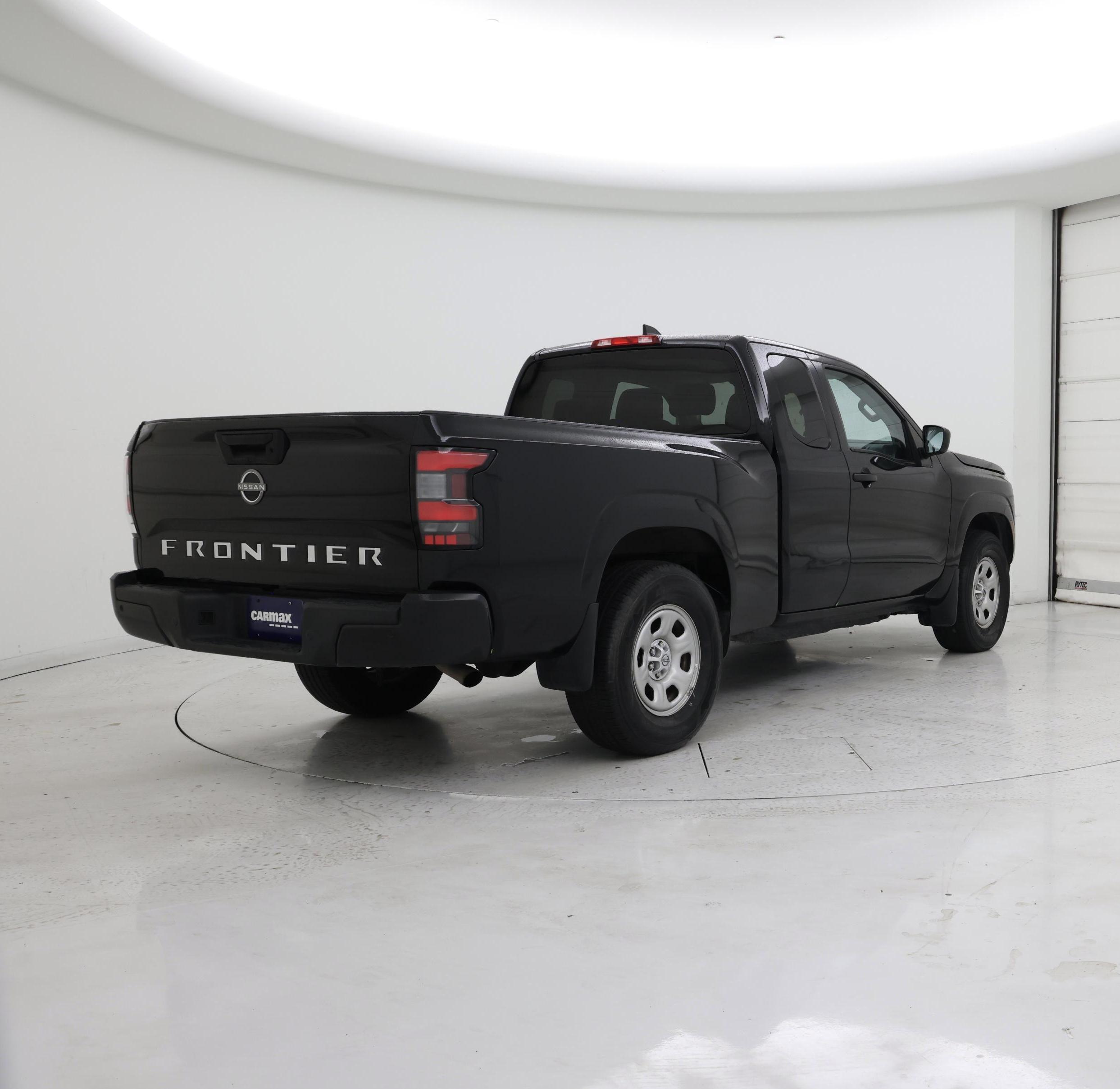 Thumbnail: 2022 Nissan Frontier - 8