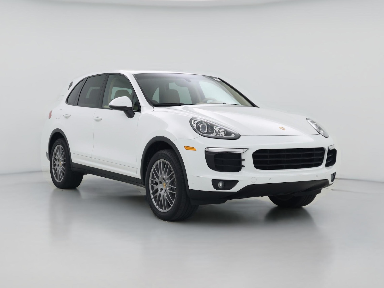 2016 Porsche Cayenne Base