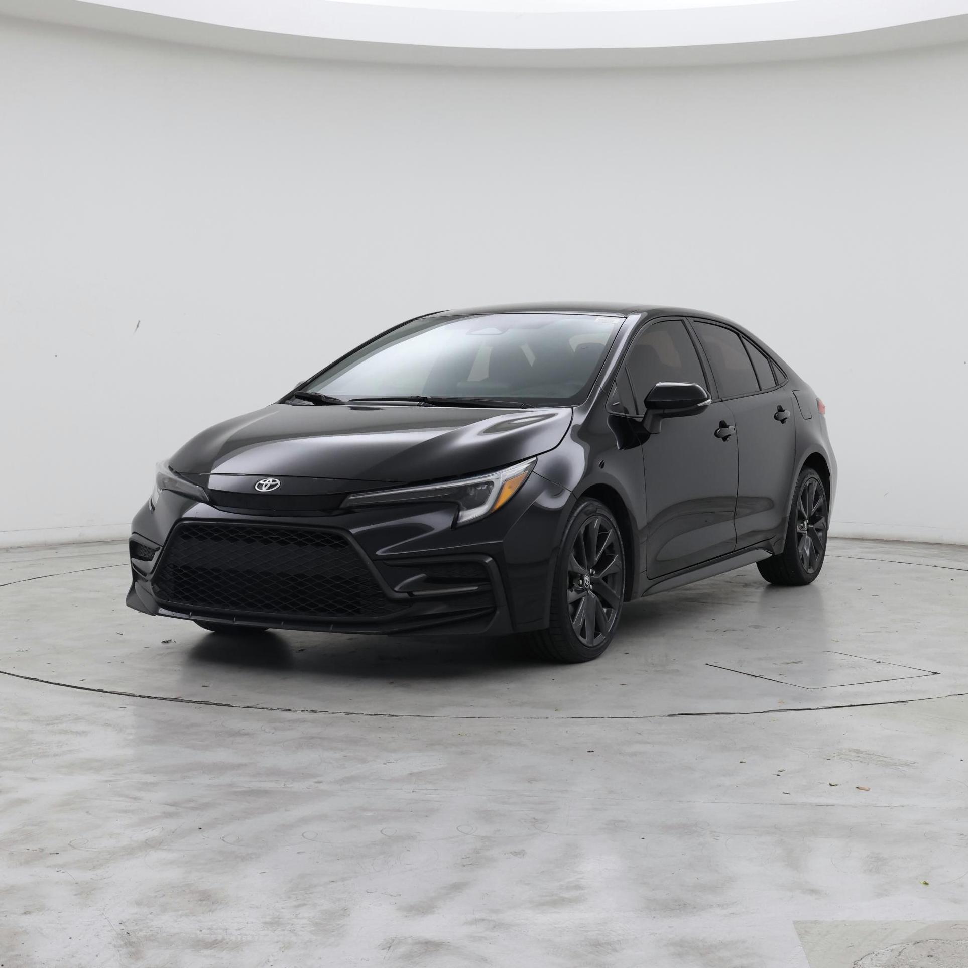 Thumbnail: 2023 Toyota Corolla - 4