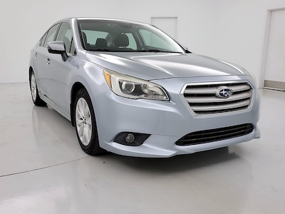 2016 Subaru Legacy 2.5I Premium