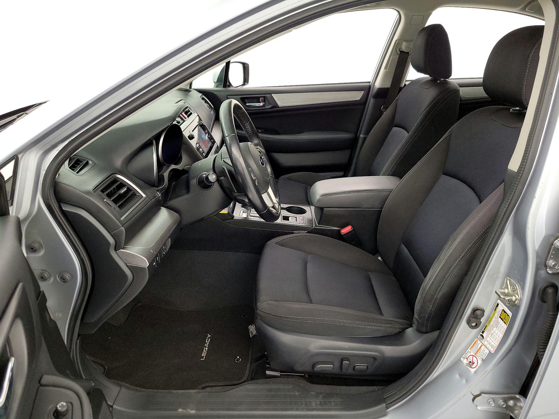 Thumbnail: 2016 Subaru Legacy - 9