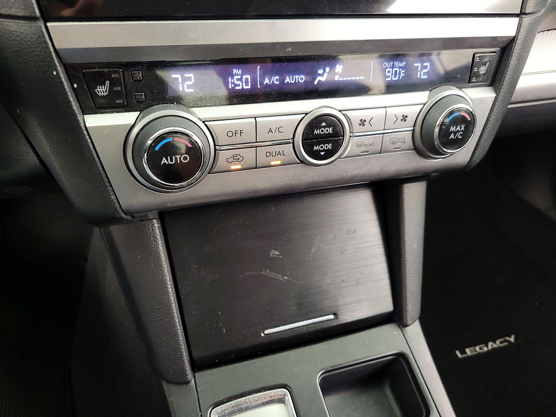 Thumbnail: 2016 Subaru Legacy - 14